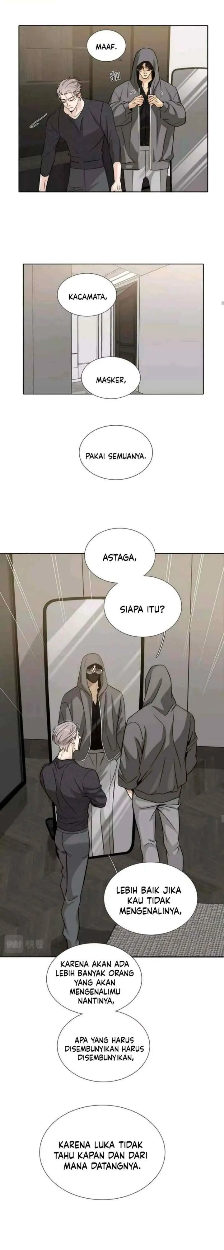 Dívida de Amor chapter 22 halaman 6