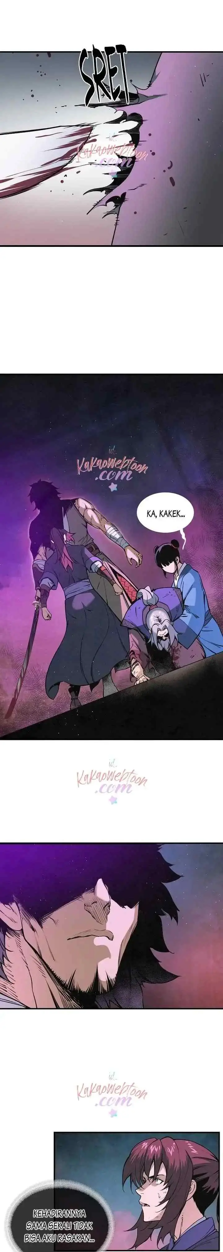 An Ha Muin chapter 48 halaman 14