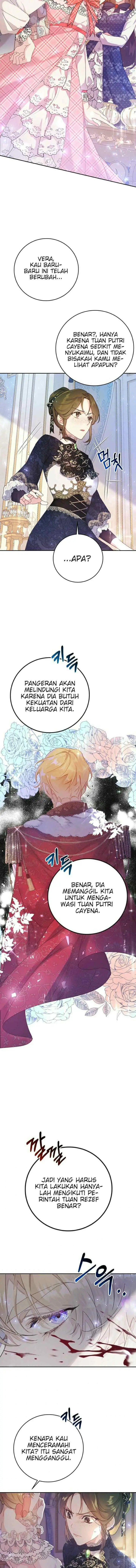 The Villainess Is a Marionette chapter 6 halaman 5