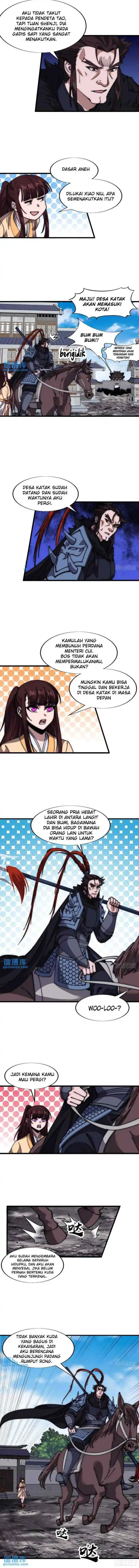 It Starts With A Mountain chapter 687 halaman 5