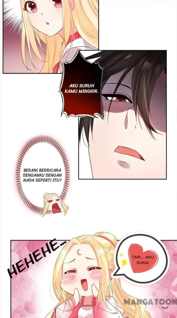 Fairy Match-Maker's Mortal Lover chapter 2 halaman 7