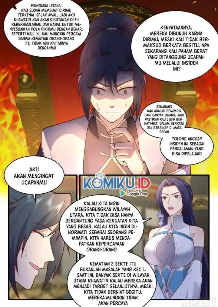 Martial Peak chapter 2280 halaman 4