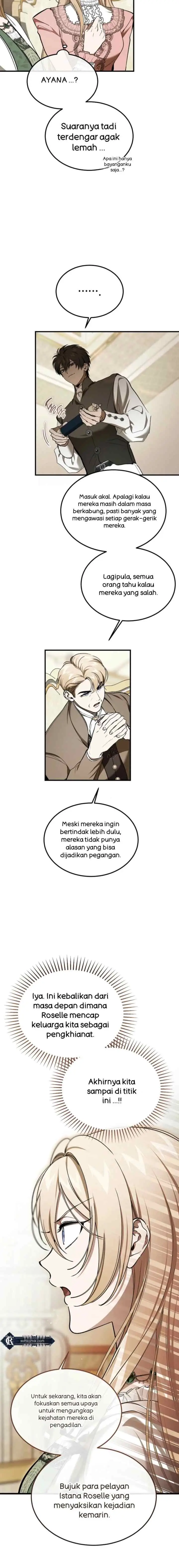 Devil Brings Up a Lady chapter 82 halaman 7