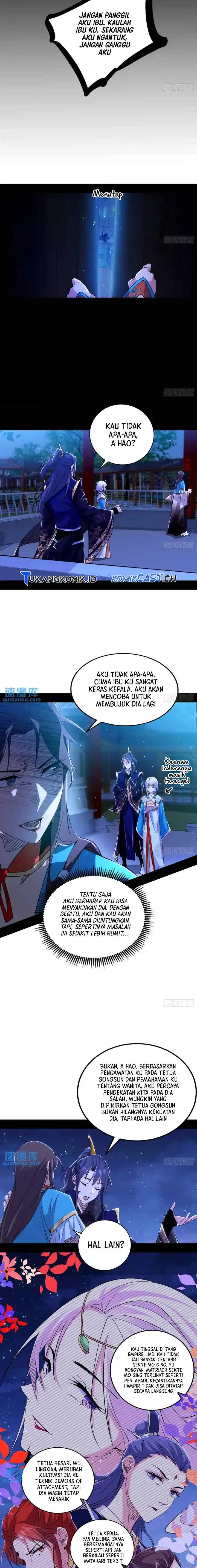 I'm An Evil God chapter 421 halaman 11