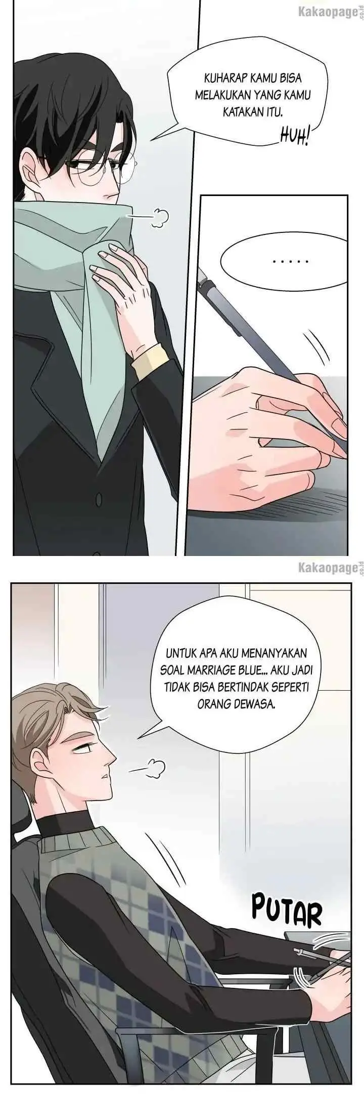 June's Love chapter 18 halaman 19