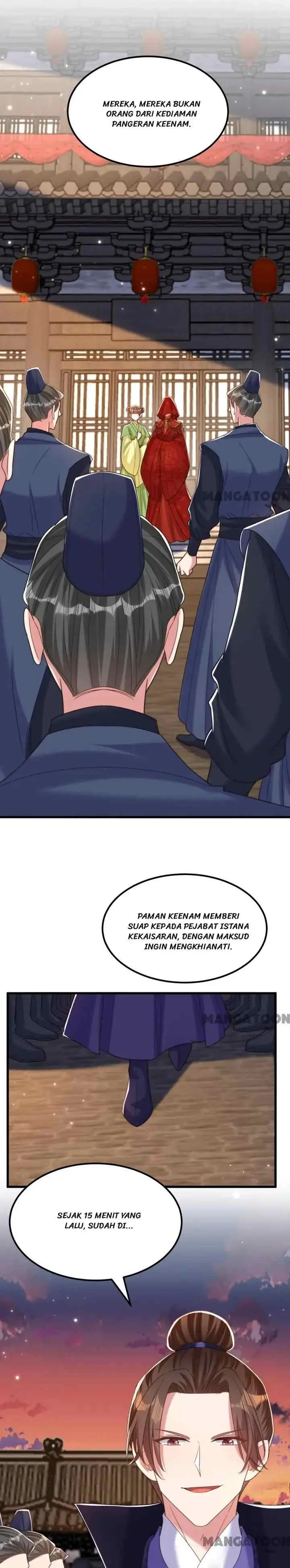 Don't Mess With Missy! chapter 433 halaman 10