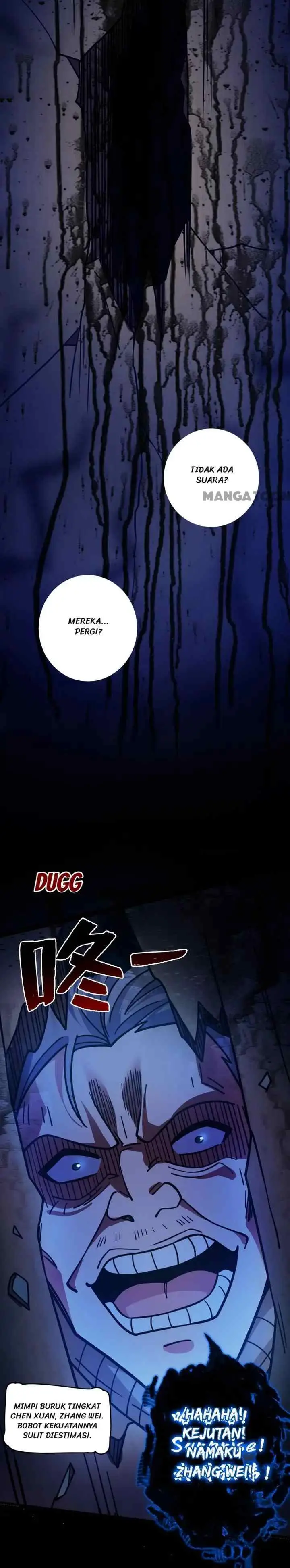 Seclusion With Apprentices chapter 135 halaman 12