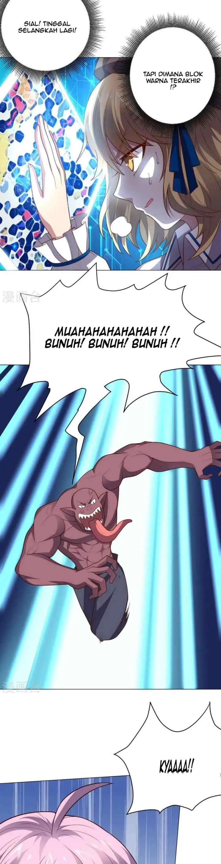 Big Hero's Girlfriend is Super Fierce! chapter 114 halaman 13