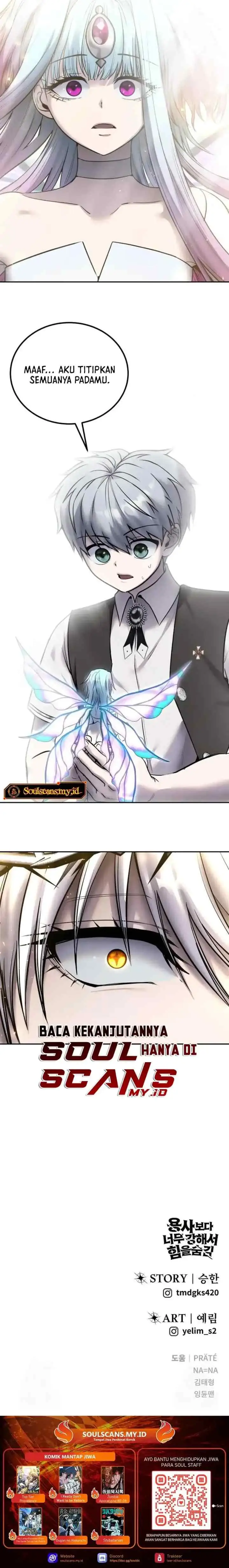 I Was More Overpowered Than the Hero, so I Hid My Power! chapter 92 halaman 18