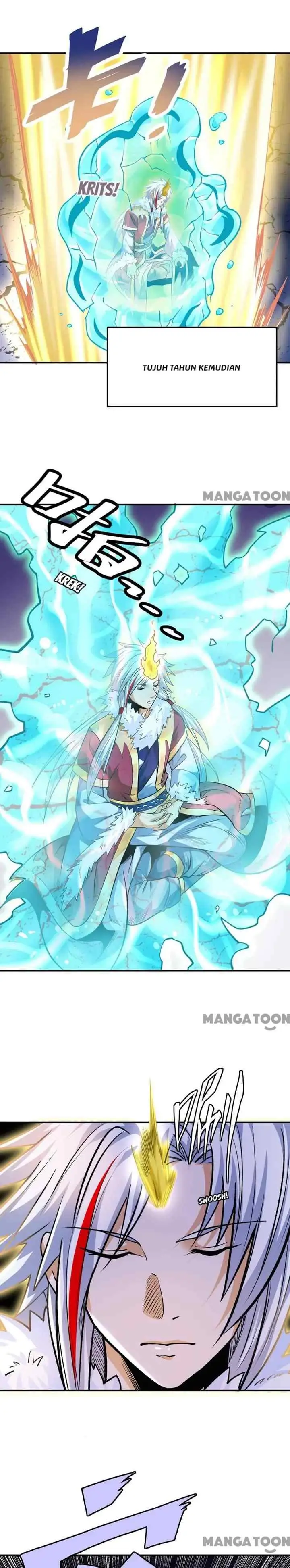 Martial Arts Reigns chapter 566 halaman 8