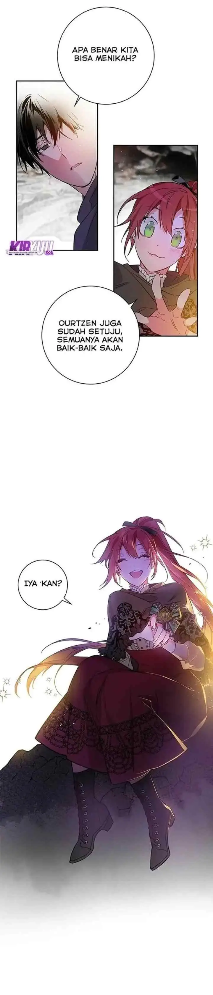 Sword and Dress chapter 42 halaman 15