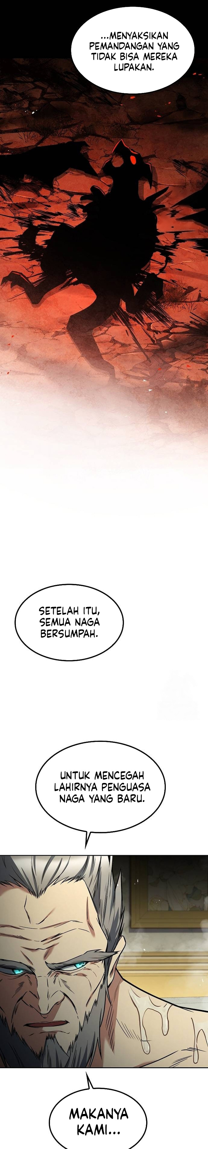 A Wizard's Restaurant chapter 65 halaman 32