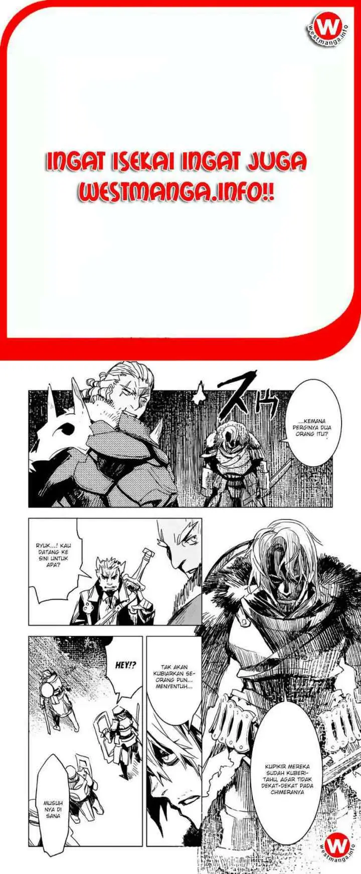 Kuro no Souzou Shoukanshi chapter 11 halaman 6