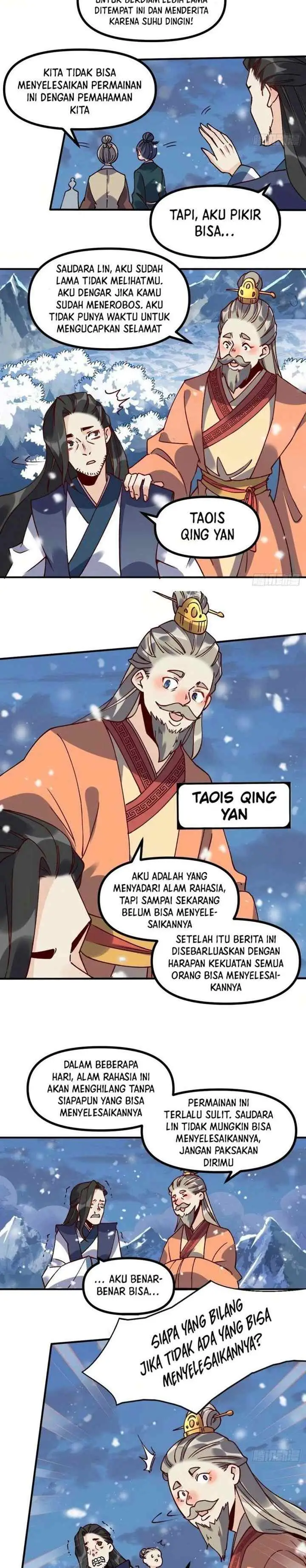 I'm Actually A Cultivation Bigshot chapter 45 halaman 12