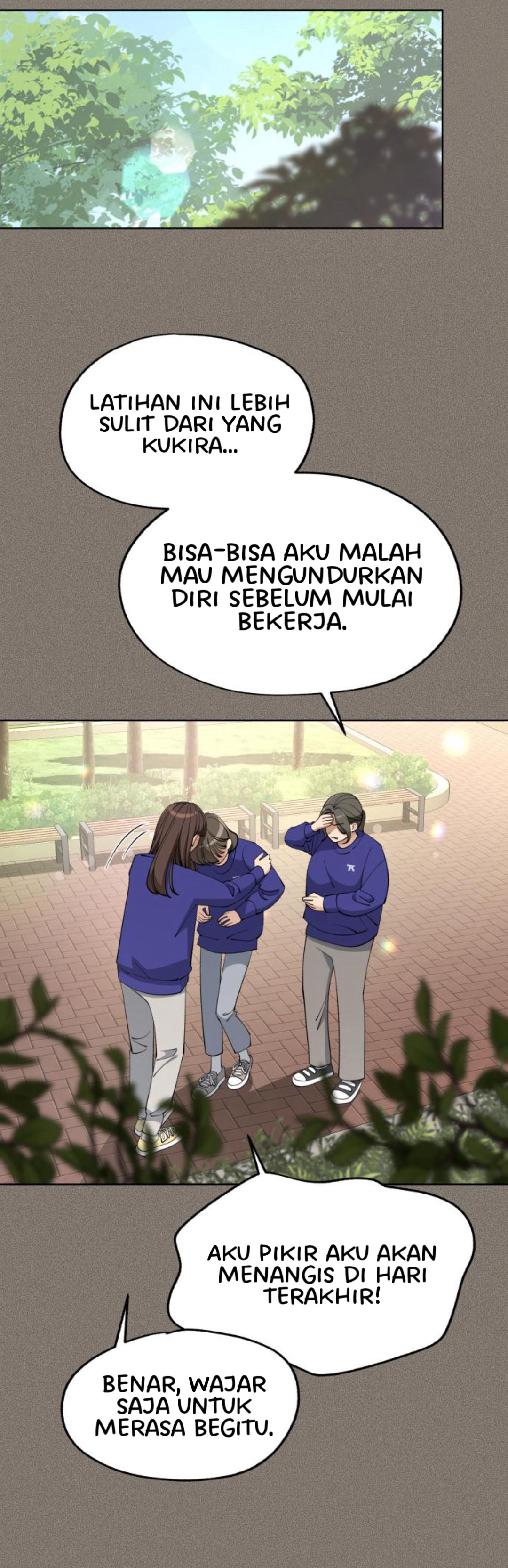 Lee Seop's Love chapter 52 halaman 45