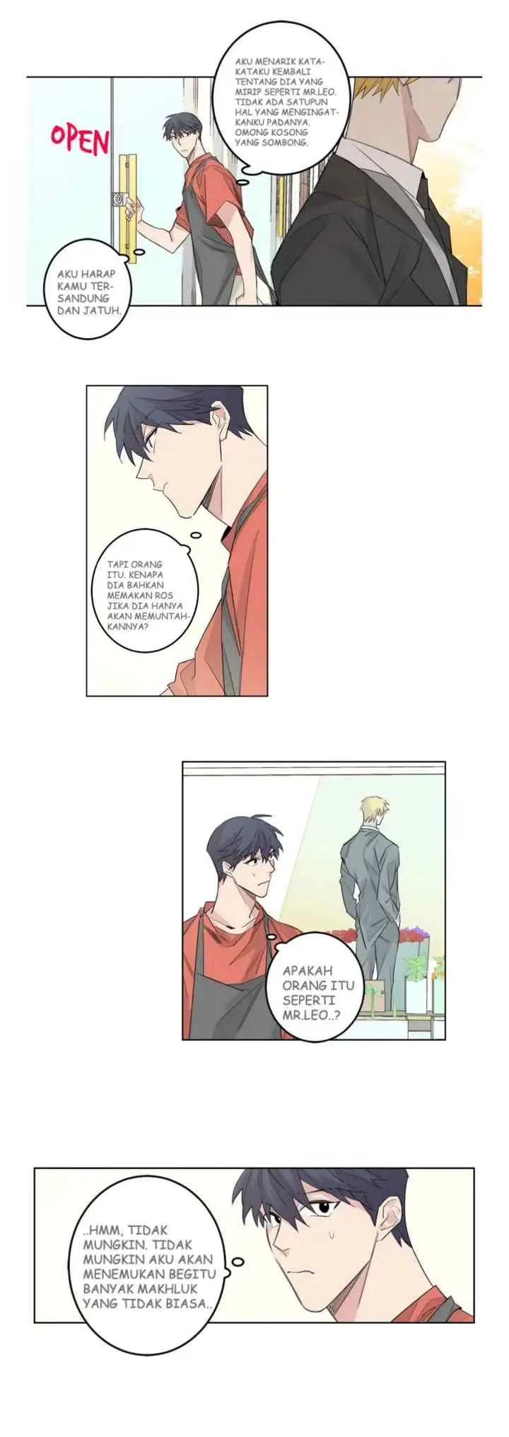 Ripe When the Flowers Bloom chapter 12 halaman 13
