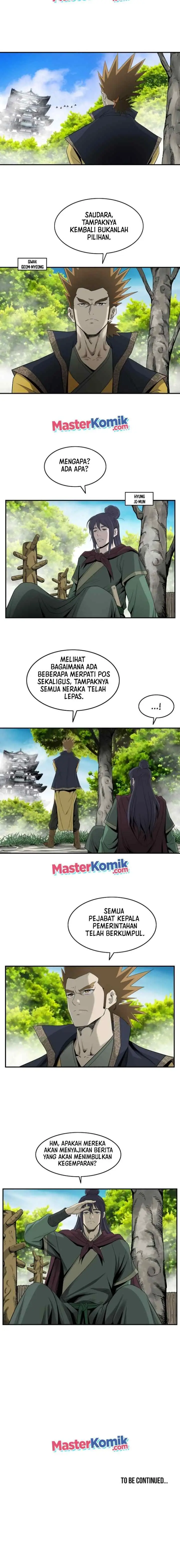 Bowblade Spirit chapter 80 halaman 14
