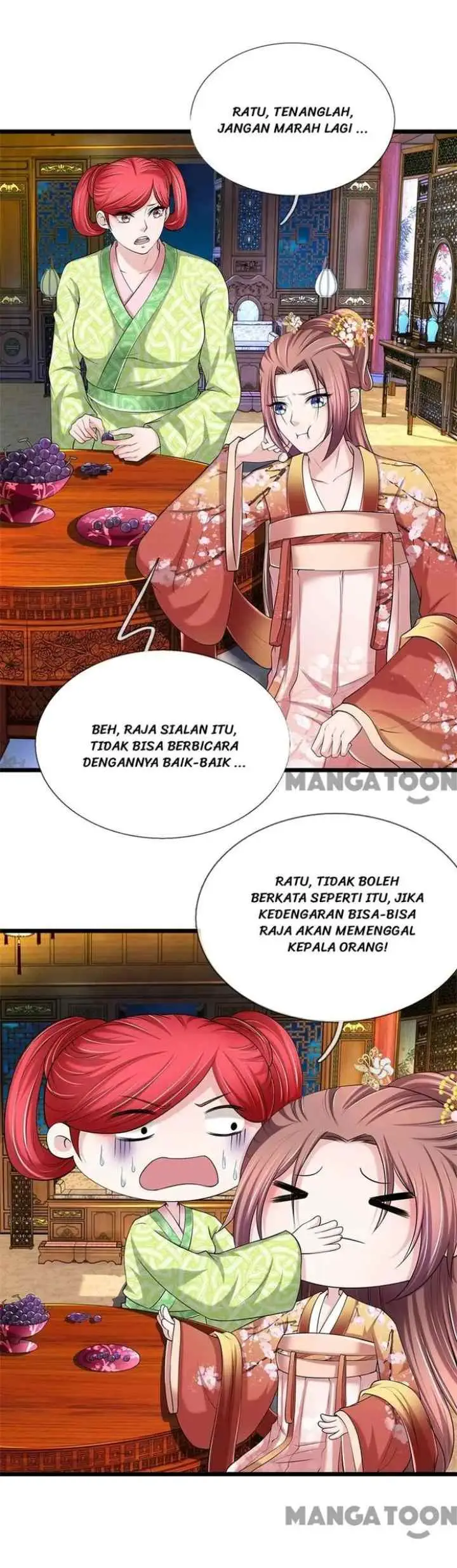Abram Alas para a Imperatriz Cruel! chapter 103 halaman 7