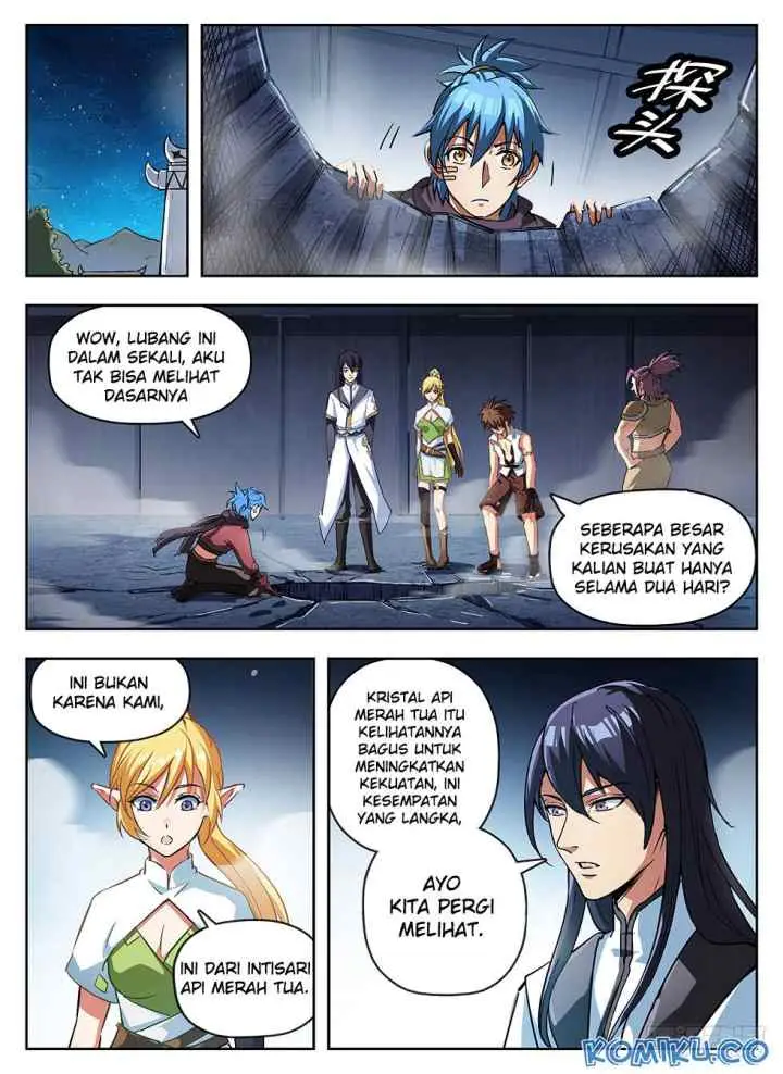 Dragon Field Hunter Hunter Age chapter 239 halaman 10