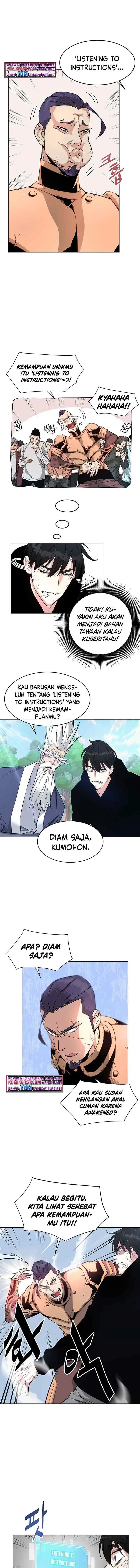 Heavenly Demon Instructor chapter 4 halaman 10