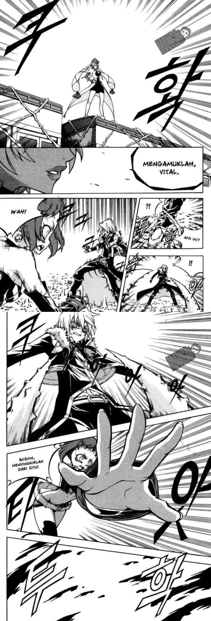 Witch Hunter chapter 28 halaman 9