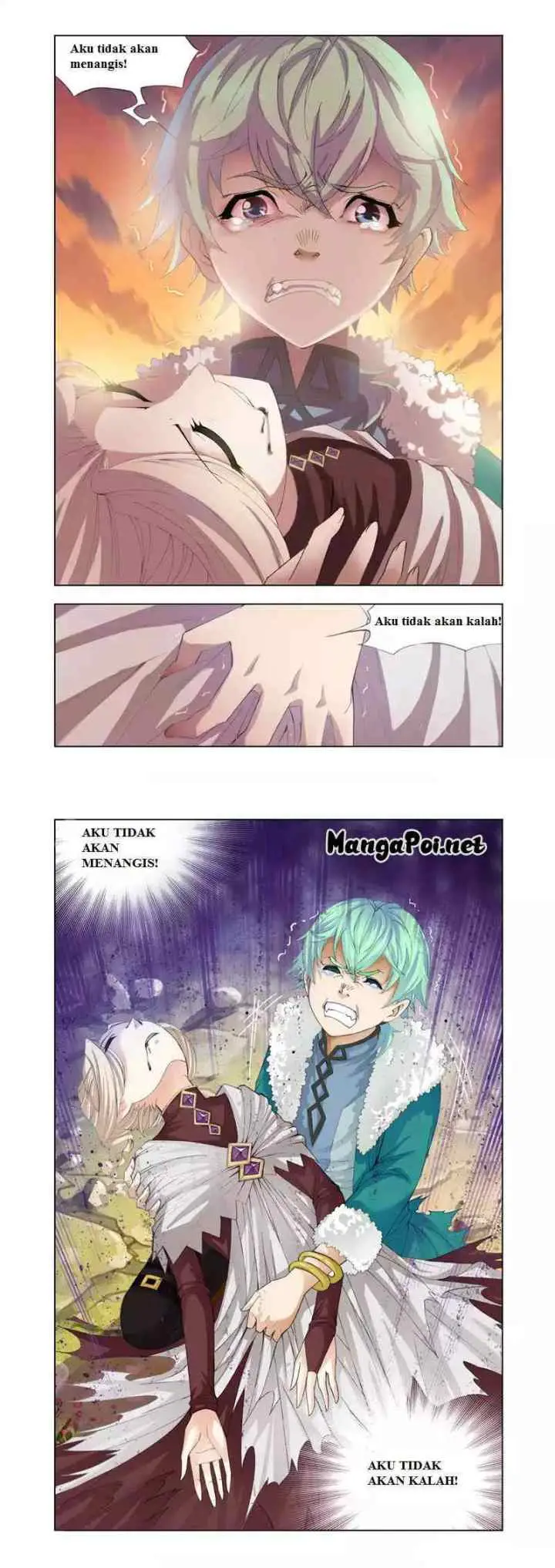 Kuang Shen chapter 1 halaman 17