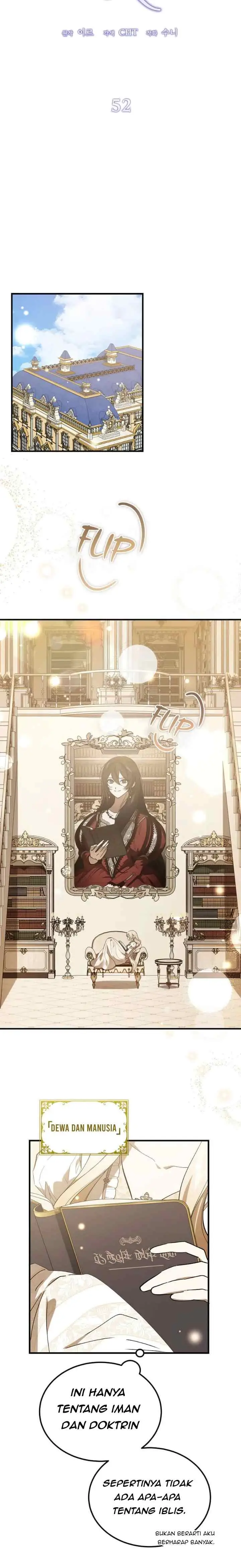 Devil Brings Up a Lady chapter 52 halaman 10