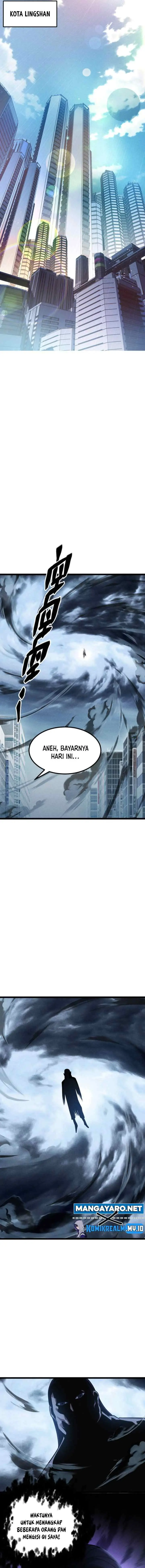 Due to Outburst of Spiritual Energy, I Had No Choice But to Awaken as a God When My Aura Exploded chapter 1 halaman 18