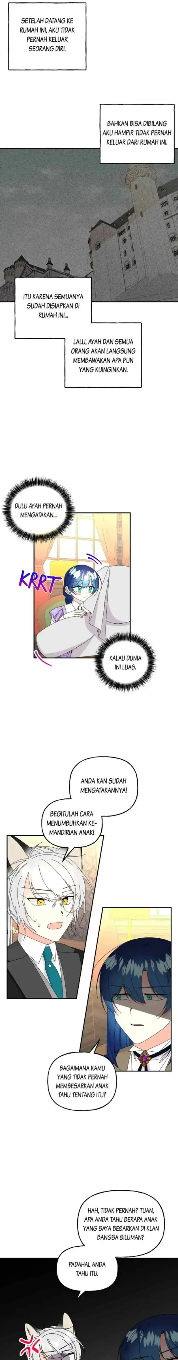Daughter of the Great Wizard chapter 149 halaman 12