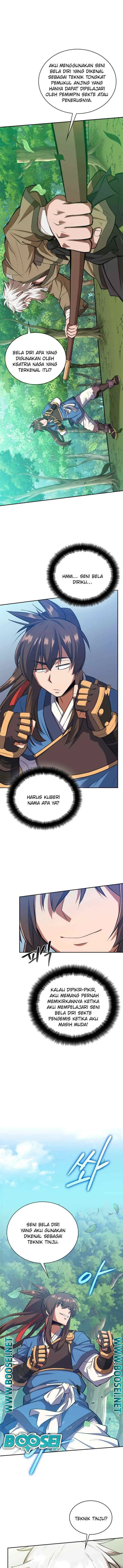Champion's Path to Murim chapter 10 halaman 13