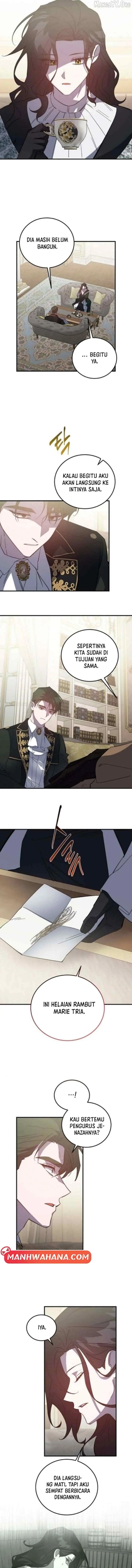 Revenge For The Limited Time Maid chapter 45 halaman 7