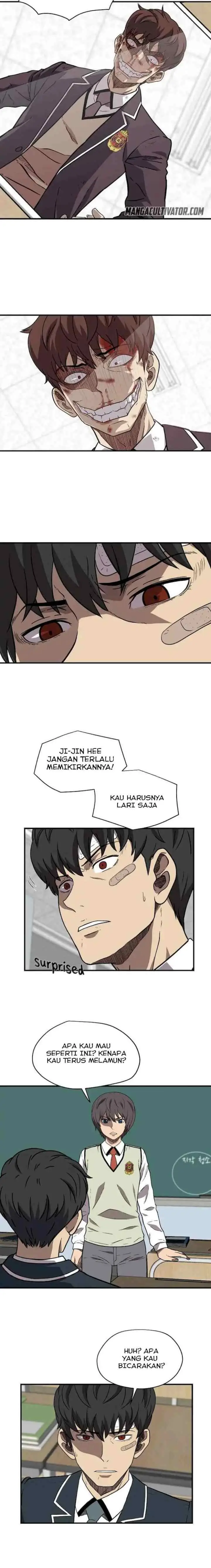 Beyond The Strong chapter 9 halaman 8