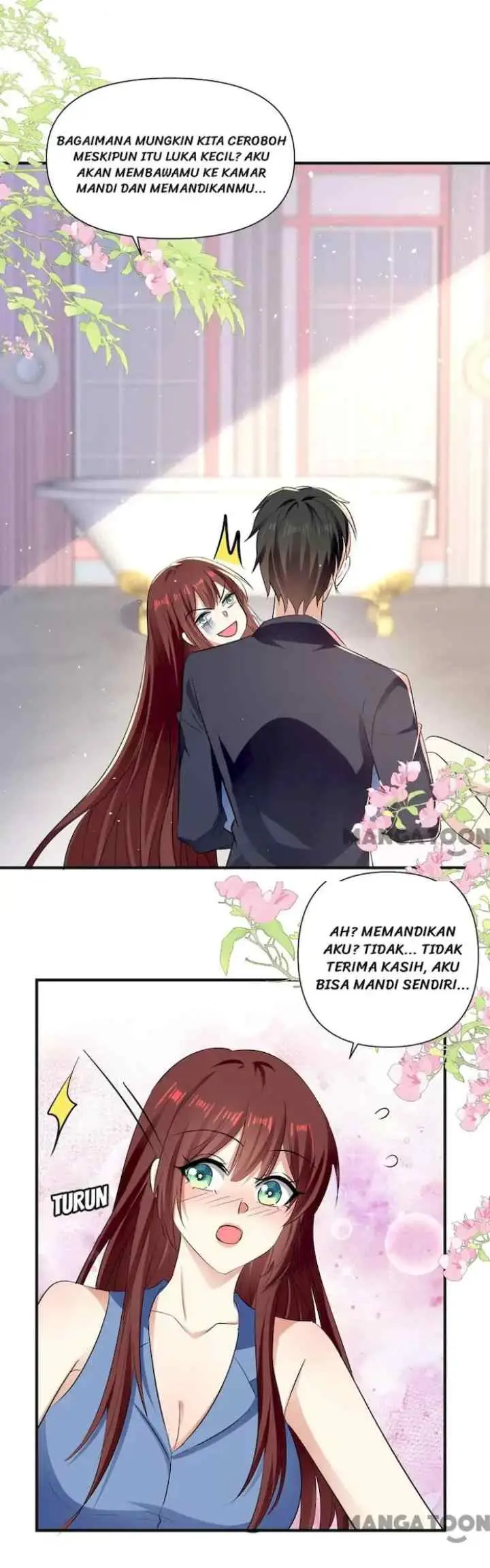 Cool Genius Kids-President's Pampered Wife Is Too Heroic chapter 224 halaman 11