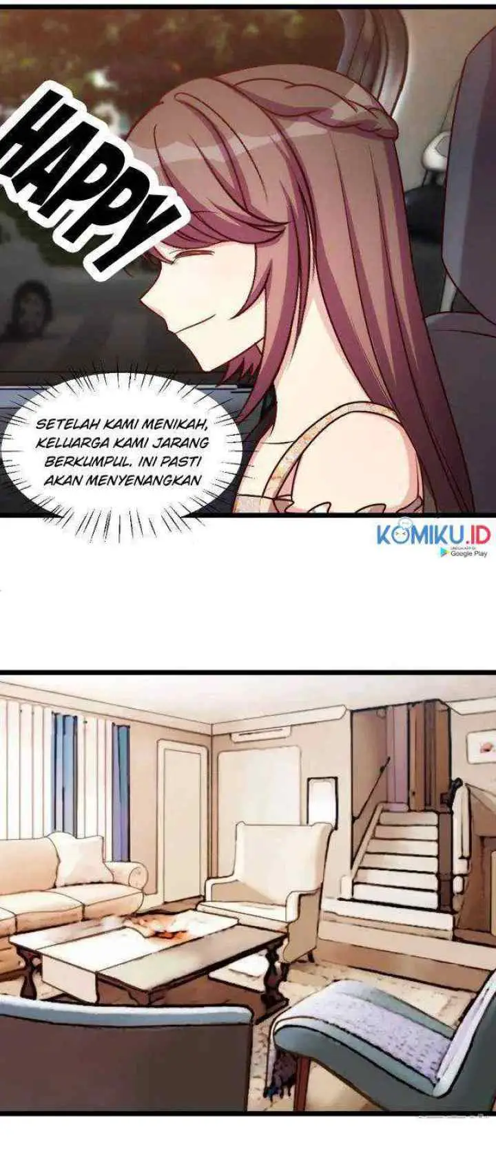 CEO's Sudden Proposal chapter 178 halaman 10