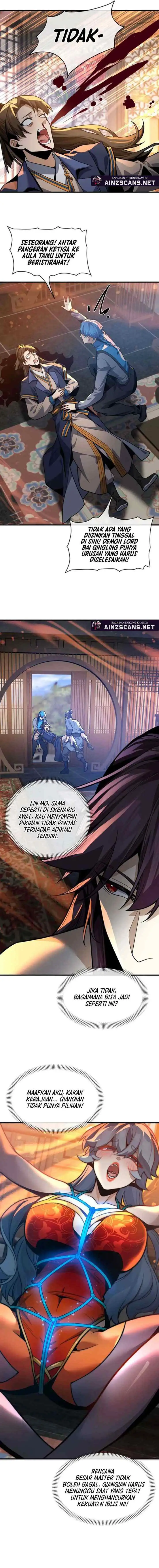 I Love the Demon Lord So Much That Even My Female Disciples Want to Kill Me chapter 77 halaman 12
