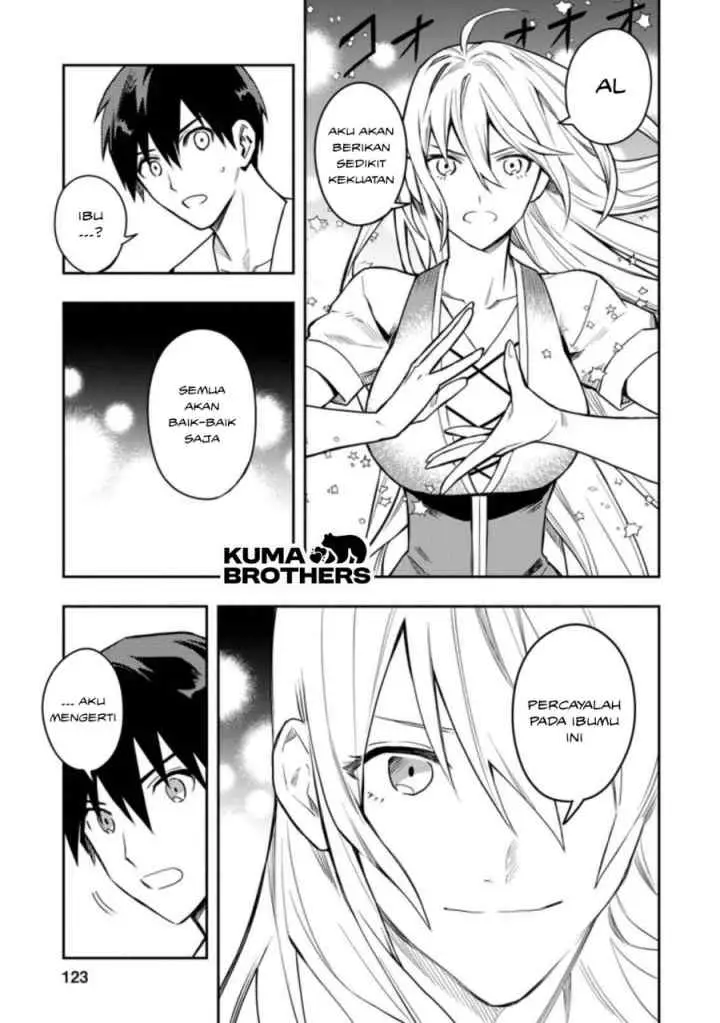Noumin Kanren no Skill bakka Agetetara Naze ka Tsuyoku Natta chapter 29.3 halaman 9