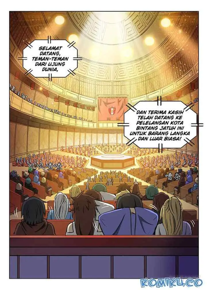 Dragon Field Hunter Hunter Age chapter 144 halaman 5