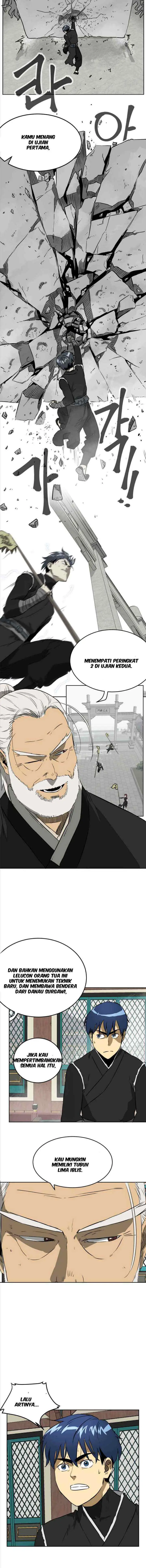 Infinite Level Up in Murim chapter 55 halaman 10