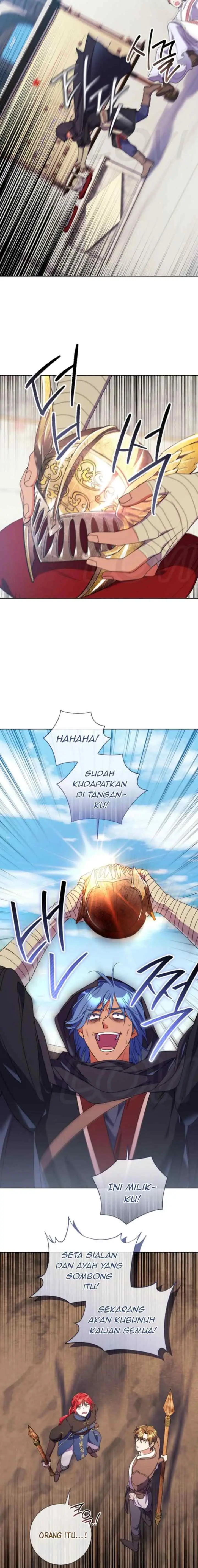 I'm Not Even Married, What Divorce, Your Majesty? chapter 71 halaman 6