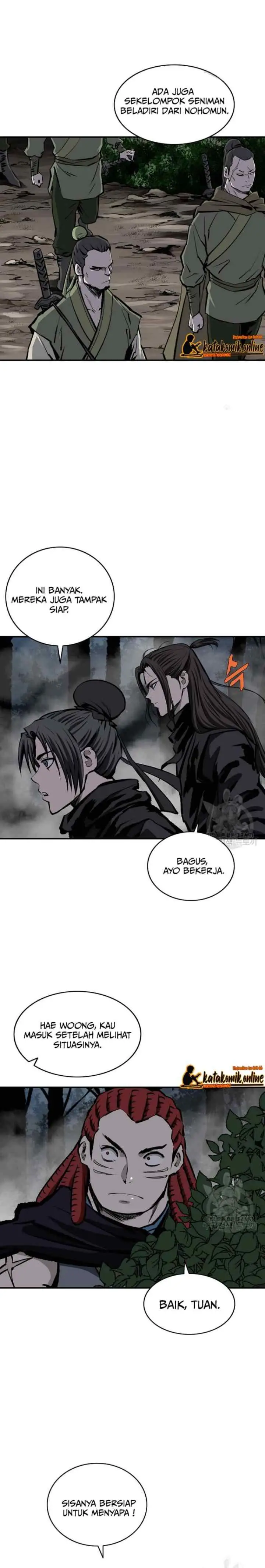 Archer Sword God : Descendants of the Archer chapter 22 halaman 17