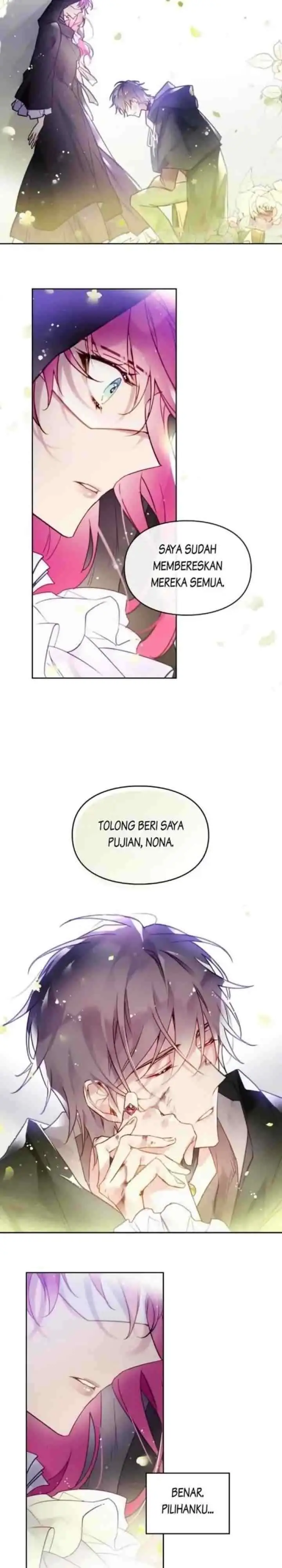 Death Is the Only Ending for the Villainess chapter 25 halaman 7