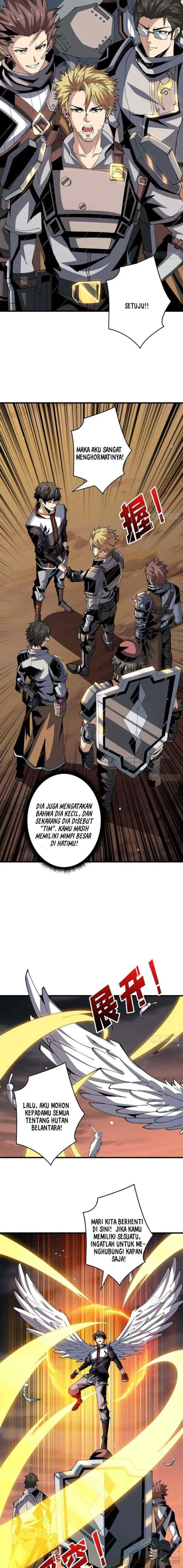 King Account At The Start chapter 87 halaman 7