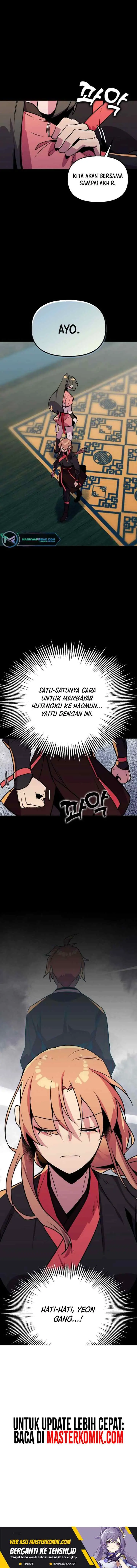 Absolute Martial Arts chapter 109 halaman 17