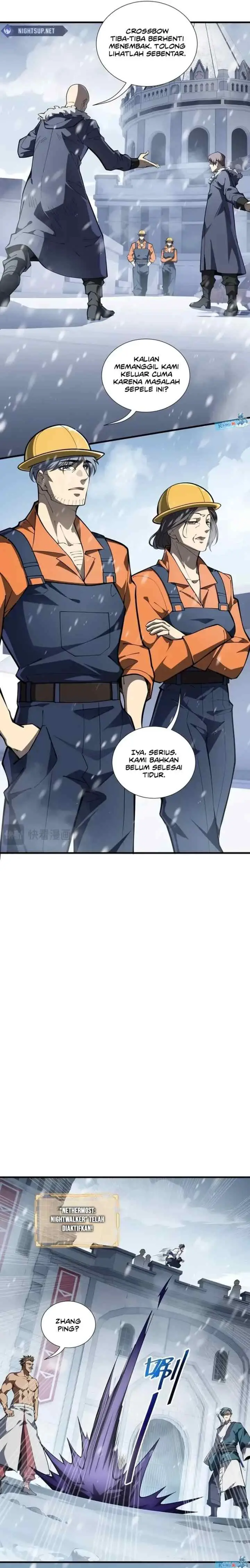 I Contracted Myself chapter 91 halaman 9