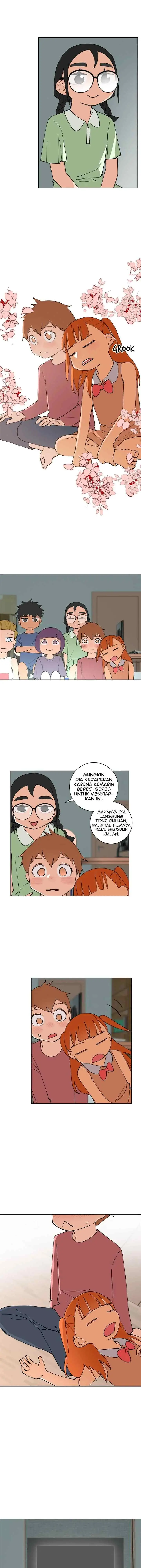 Jingga Dream chapter 50 halaman 5