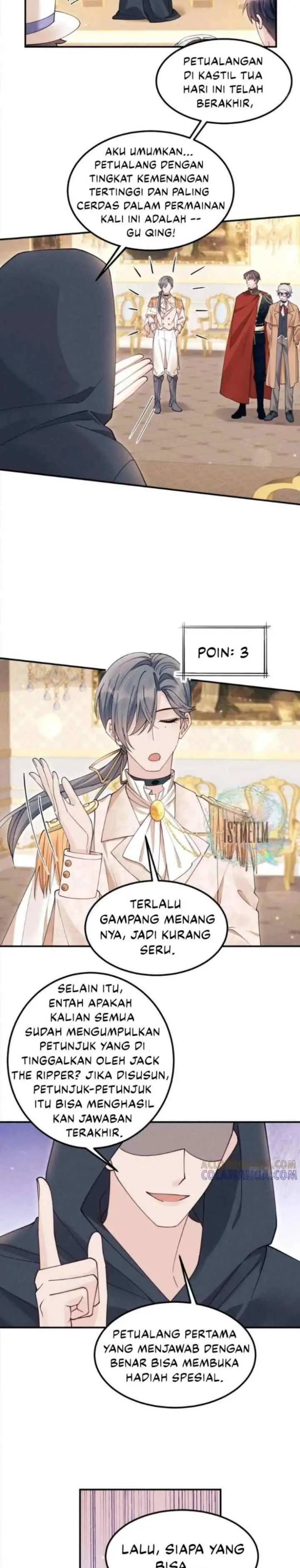 I Suspect the Actor Is Fishing for Me chapter 199 halaman 4