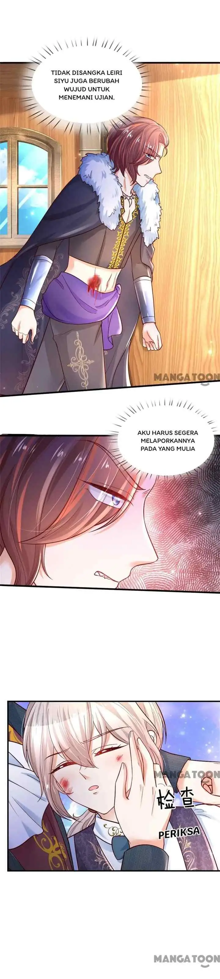 I Became The Emperor's Daughter One Day chapter 295 halaman 9