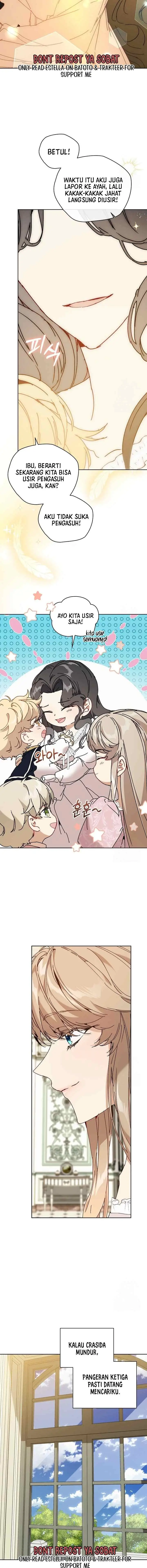 I Am The Terminally Ill Nanny of the Dark Male Lead chapter 64 halaman 10