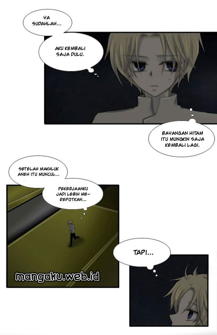 Black Haze chapter 31 halaman 45