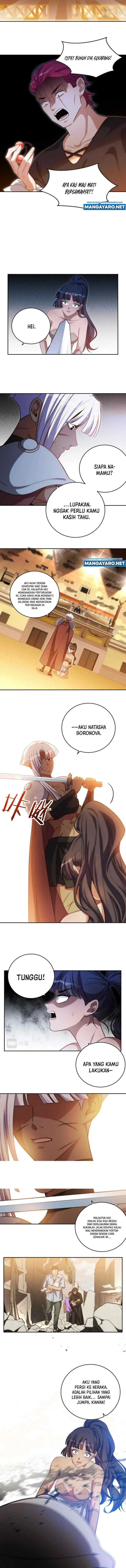 Killing My Love chapter 84 halaman 4